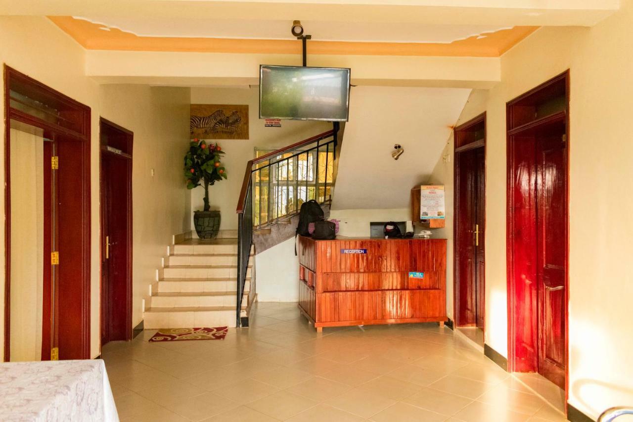 Relief Motel Fort Portal Ngoại thất bức ảnh