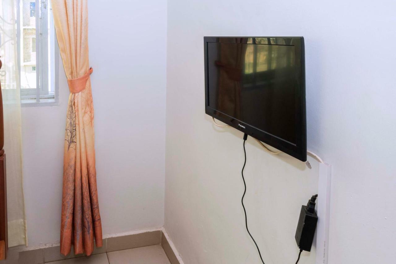 Relief Motel Fort Portal Ngoại thất bức ảnh